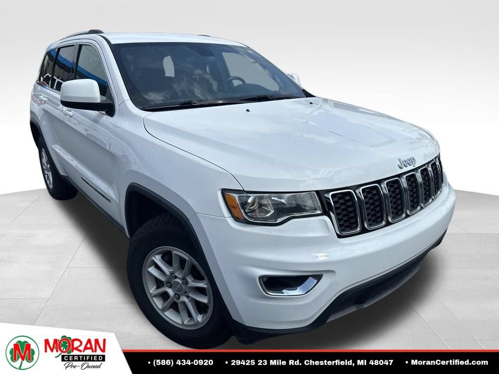 2020 Jeep Grand Cherokee Laredo E 4x4