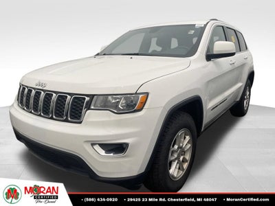 2020 Jeep Grand Cherokee Laredo E 4x4