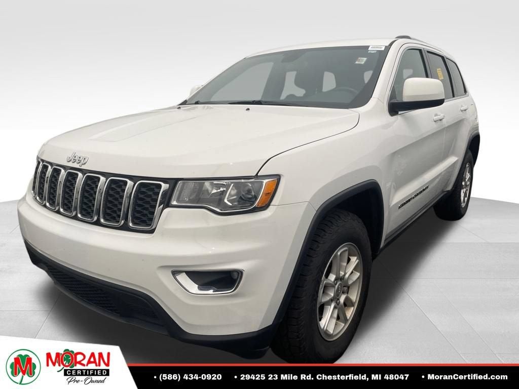 2020 Jeep Grand Cherokee Laredo E 4x4