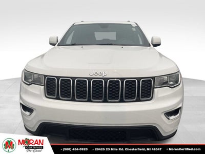 2020 Jeep Grand Cherokee Laredo E 4x4