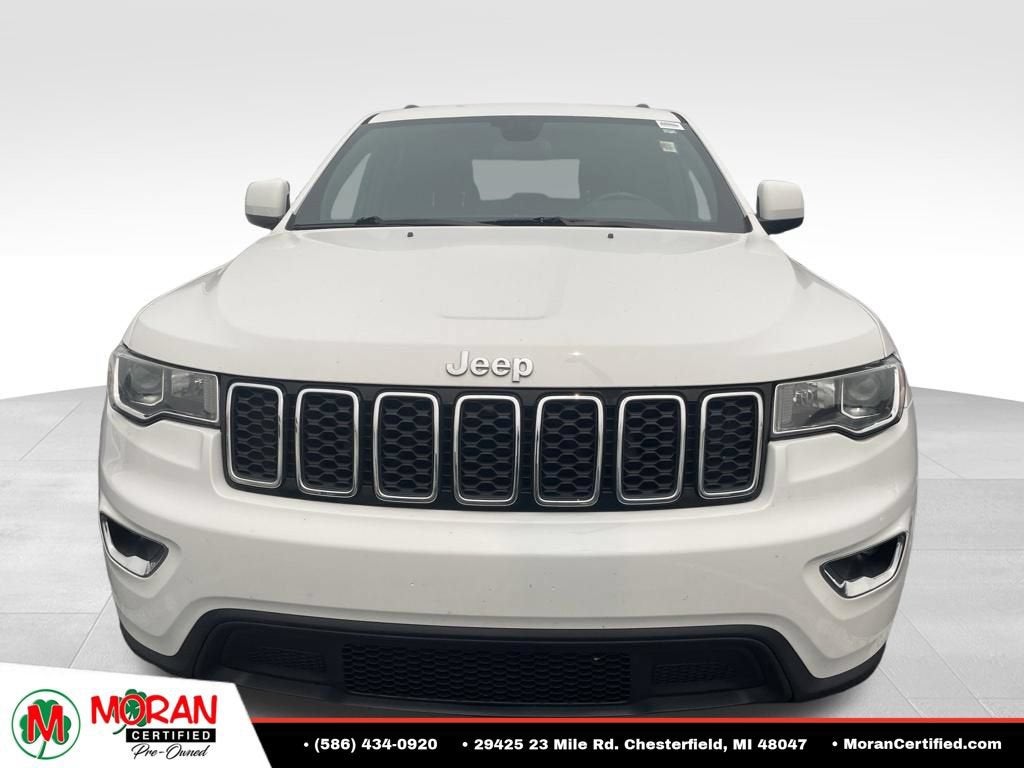 2020 Jeep Grand Cherokee Laredo E 4x4