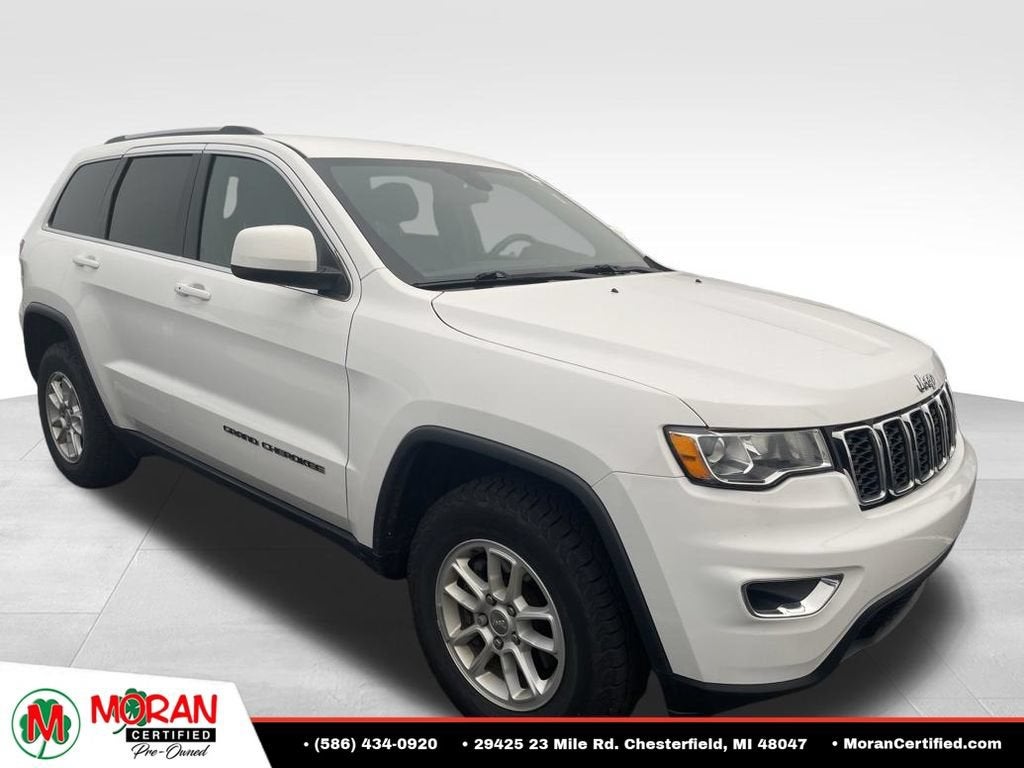 2020 Jeep Grand Cherokee Laredo E 4x4