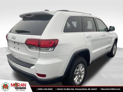 2020 Jeep Grand Cherokee Laredo E 4x4