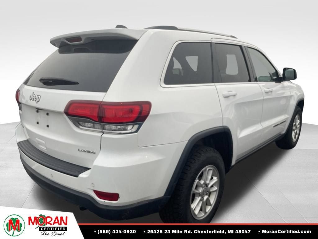 2020 Jeep Grand Cherokee Laredo E 4x4