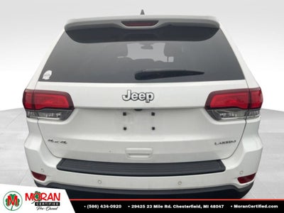 2020 Jeep Grand Cherokee Laredo E 4x4