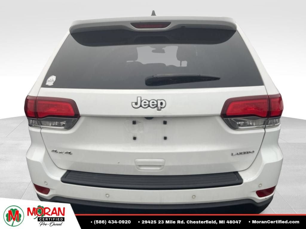 2020 Jeep Grand Cherokee Laredo E 4x4