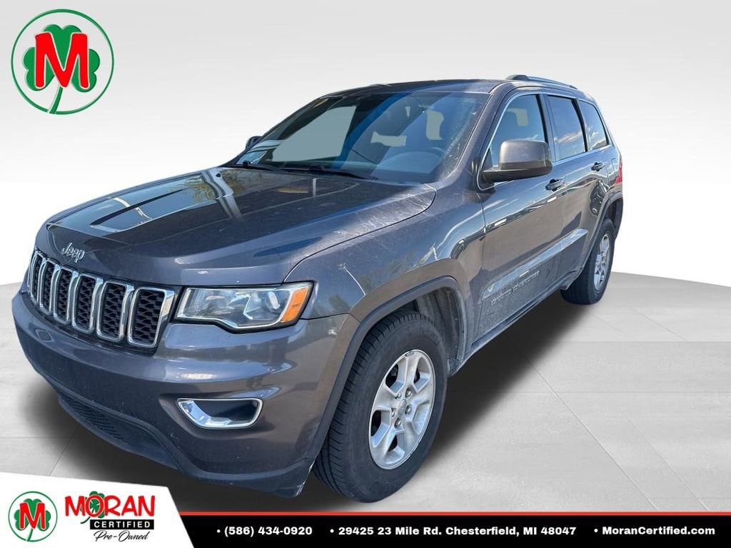 2017 Jeep Grand Cherokee Laredo 4x4