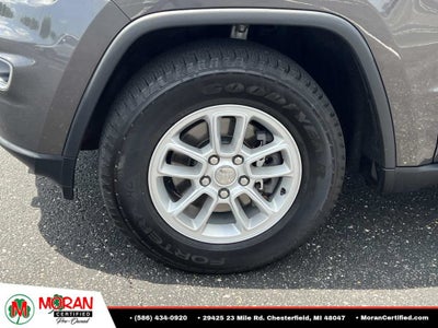 2020 Jeep Grand Cherokee Laredo E