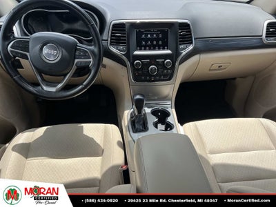 2020 Jeep Grand Cherokee Laredo E