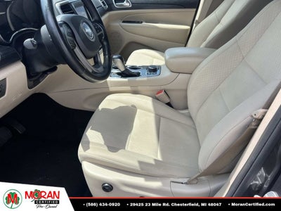 2020 Jeep Grand Cherokee Laredo E