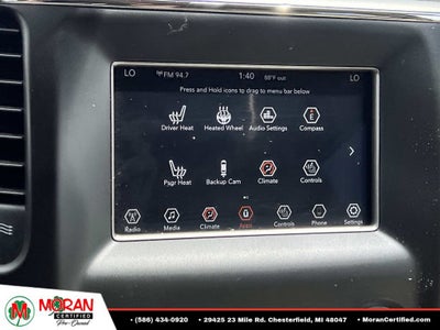 2020 Jeep Grand Cherokee Laredo E
