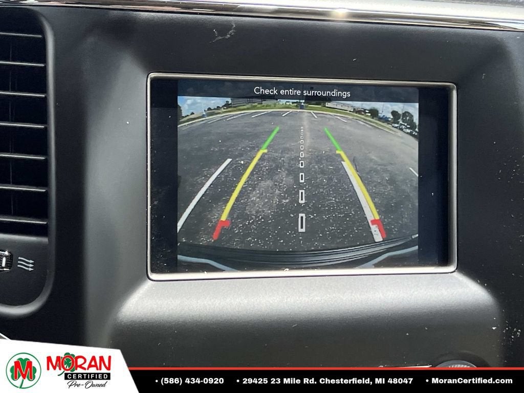 2020 Jeep Grand Cherokee Laredo E