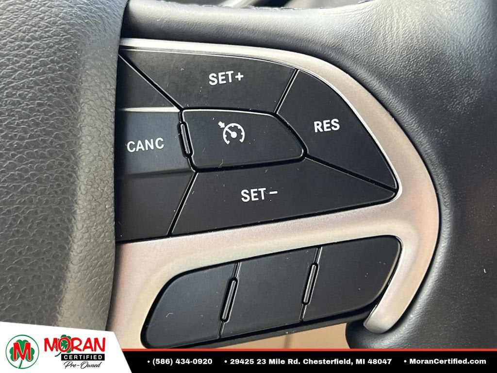 2020 Jeep Grand Cherokee Laredo E