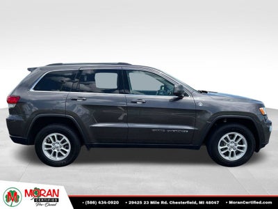 2020 Jeep Grand Cherokee Laredo E