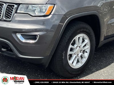 2020 Jeep Grand Cherokee Laredo E