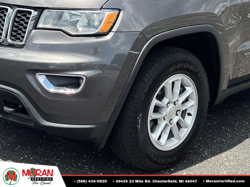 2020 Jeep Grand Cherokee Laredo E