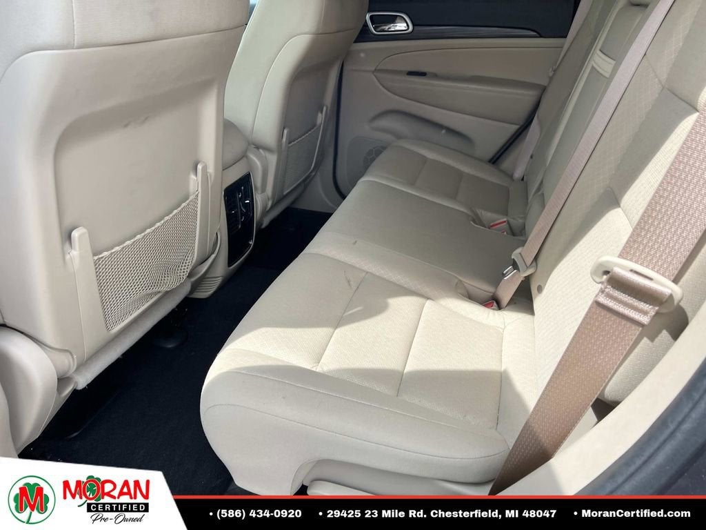 2021 Jeep Grand Cherokee Laredo E 4x4