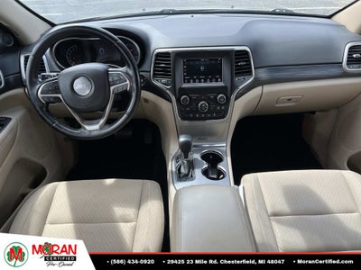 2021 Jeep Grand Cherokee Laredo E 4x4