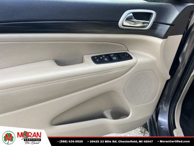 2021 Jeep Grand Cherokee Laredo E 4x4