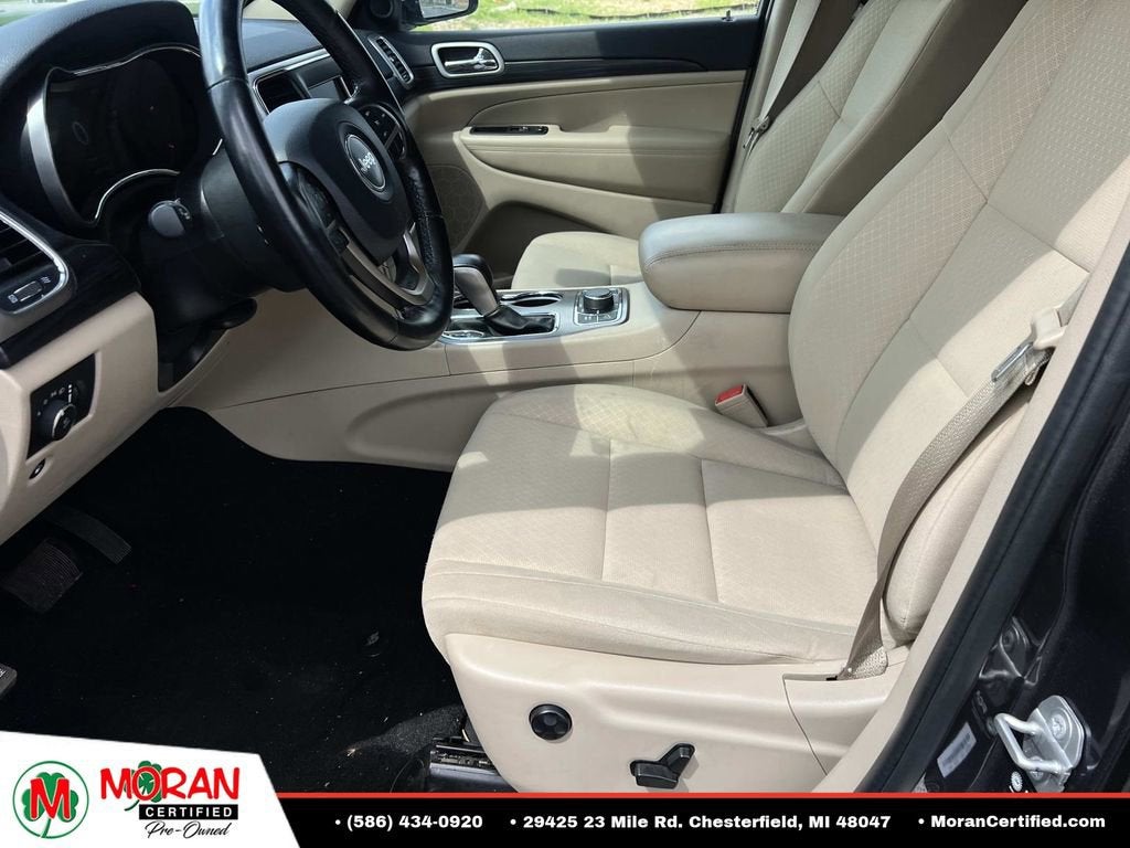 2021 Jeep Grand Cherokee Laredo E 4x4