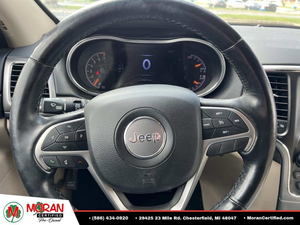 2021 Jeep Grand Cherokee Laredo E 4x4