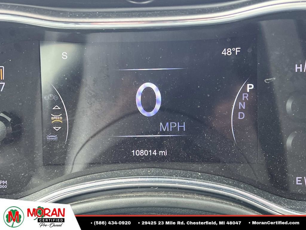 2021 Jeep Grand Cherokee Laredo E 4x4