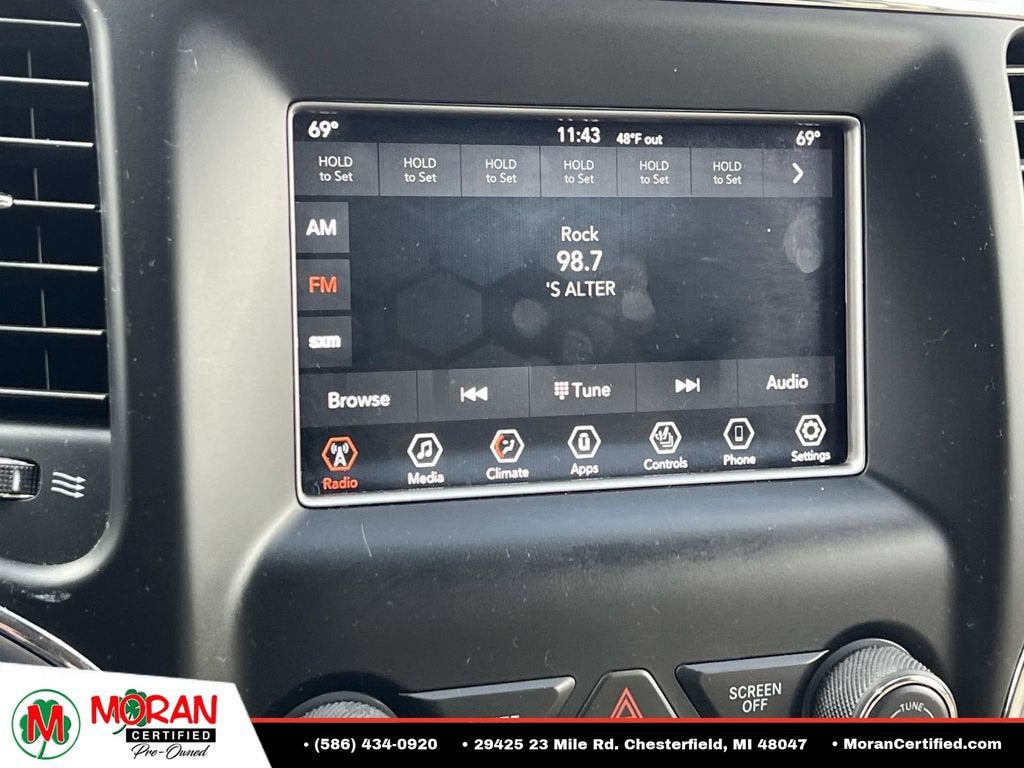 2021 Jeep Grand Cherokee Laredo E 4x4