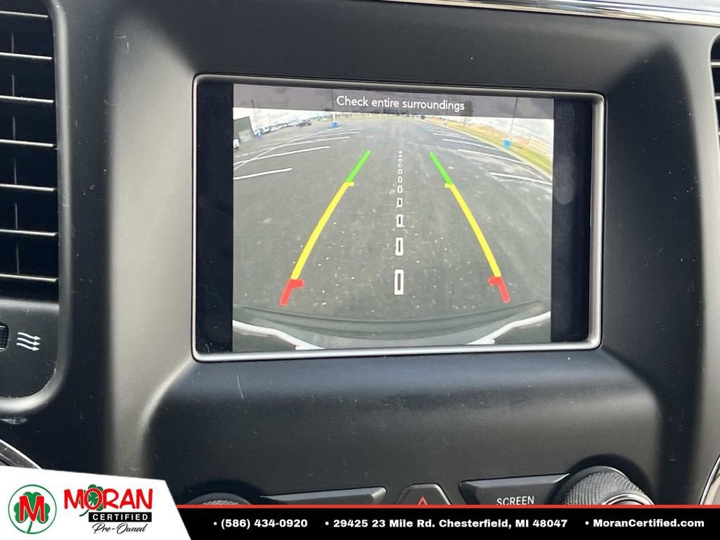 2021 Jeep Grand Cherokee Laredo E 4x4