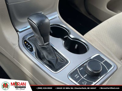 2021 Jeep Grand Cherokee Laredo E 4x4