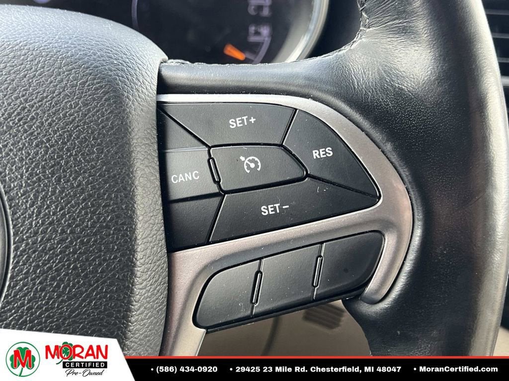 2021 Jeep Grand Cherokee Laredo E 4x4