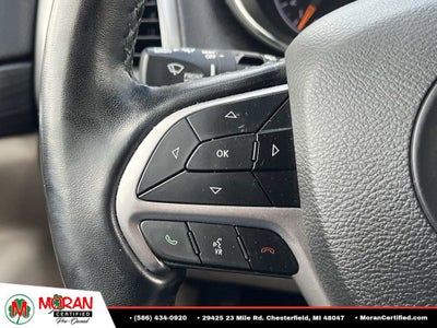 2021 Jeep Grand Cherokee Laredo E 4x4