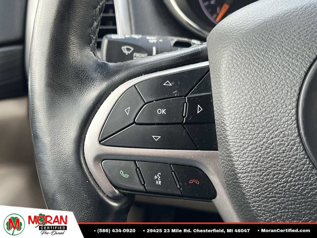 2021 Jeep Grand Cherokee Laredo E 4x4