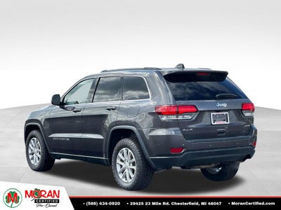 2021 Jeep Grand Cherokee Laredo E 4x4