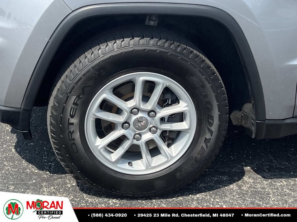 2020 Jeep Grand Cherokee Laredo E