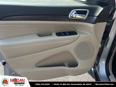 2020 Jeep Grand Cherokee Laredo E