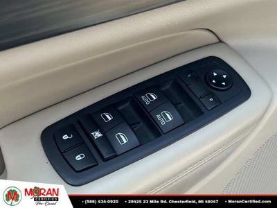 2020 Jeep Grand Cherokee Laredo E