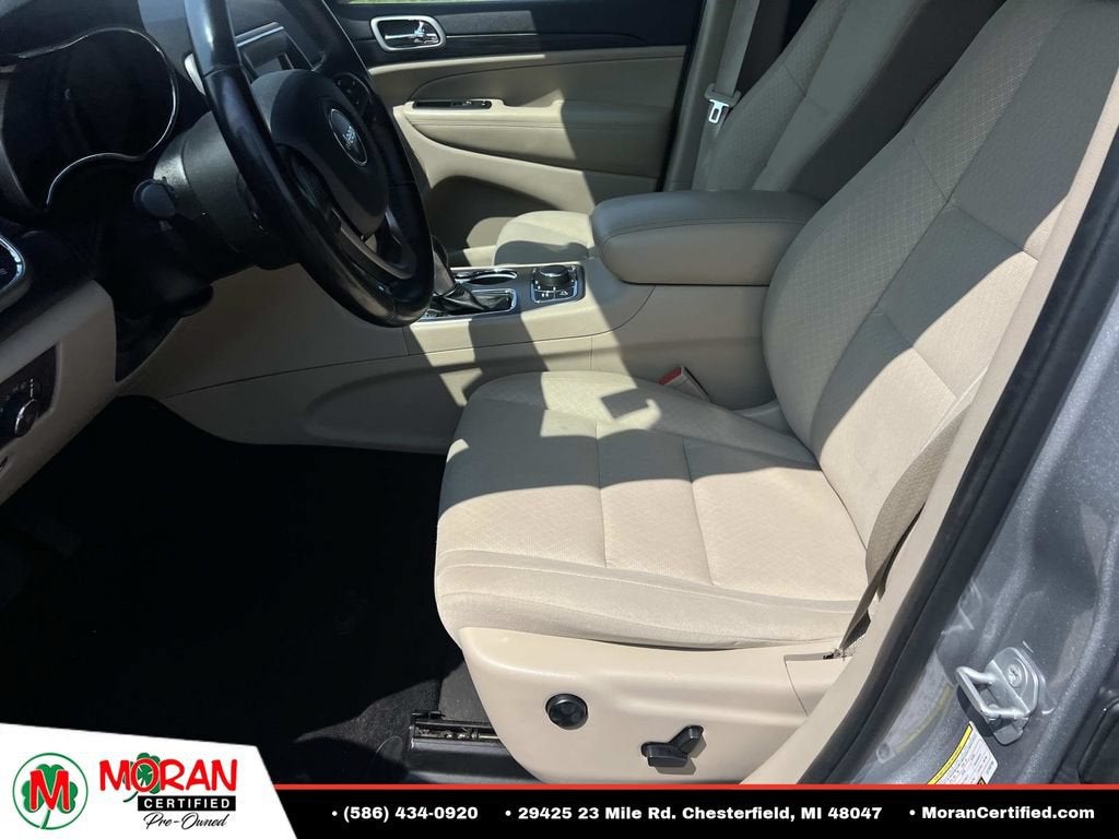 2020 Jeep Grand Cherokee Laredo E
