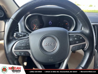 2020 Jeep Grand Cherokee Laredo E