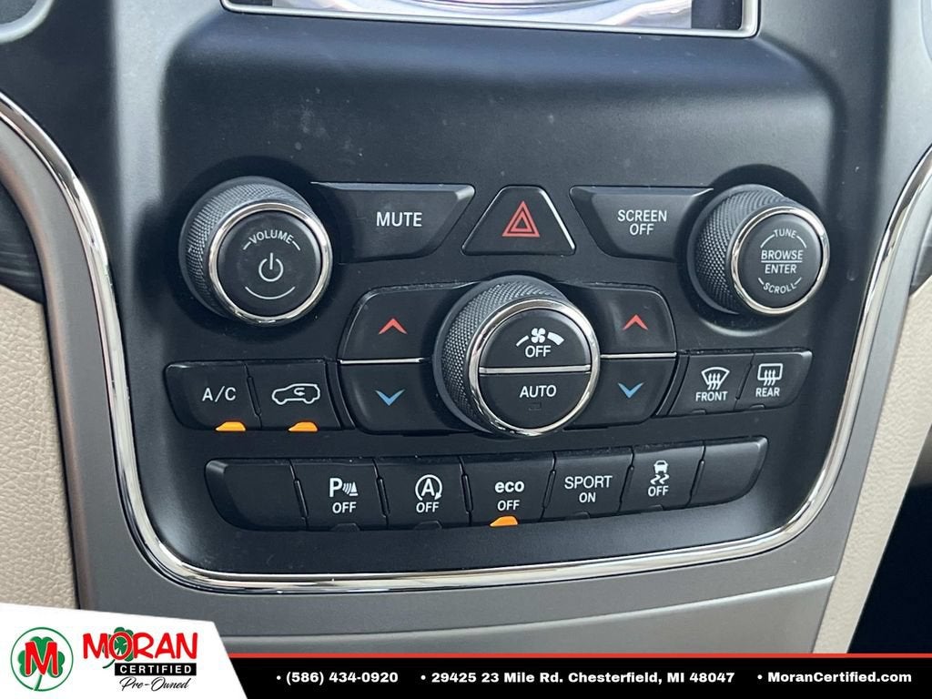 2020 Jeep Grand Cherokee Laredo E