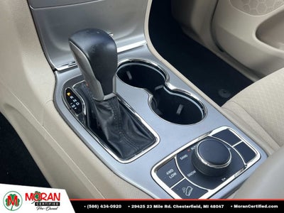2020 Jeep Grand Cherokee Laredo E