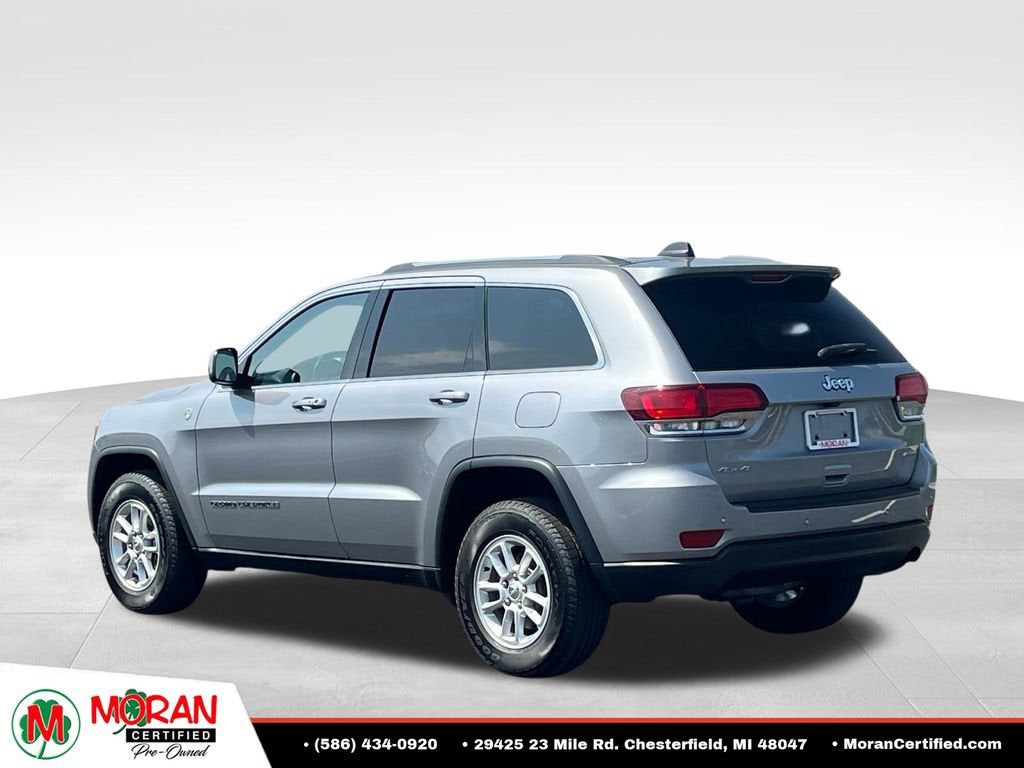 2020 Jeep Grand Cherokee Laredo E