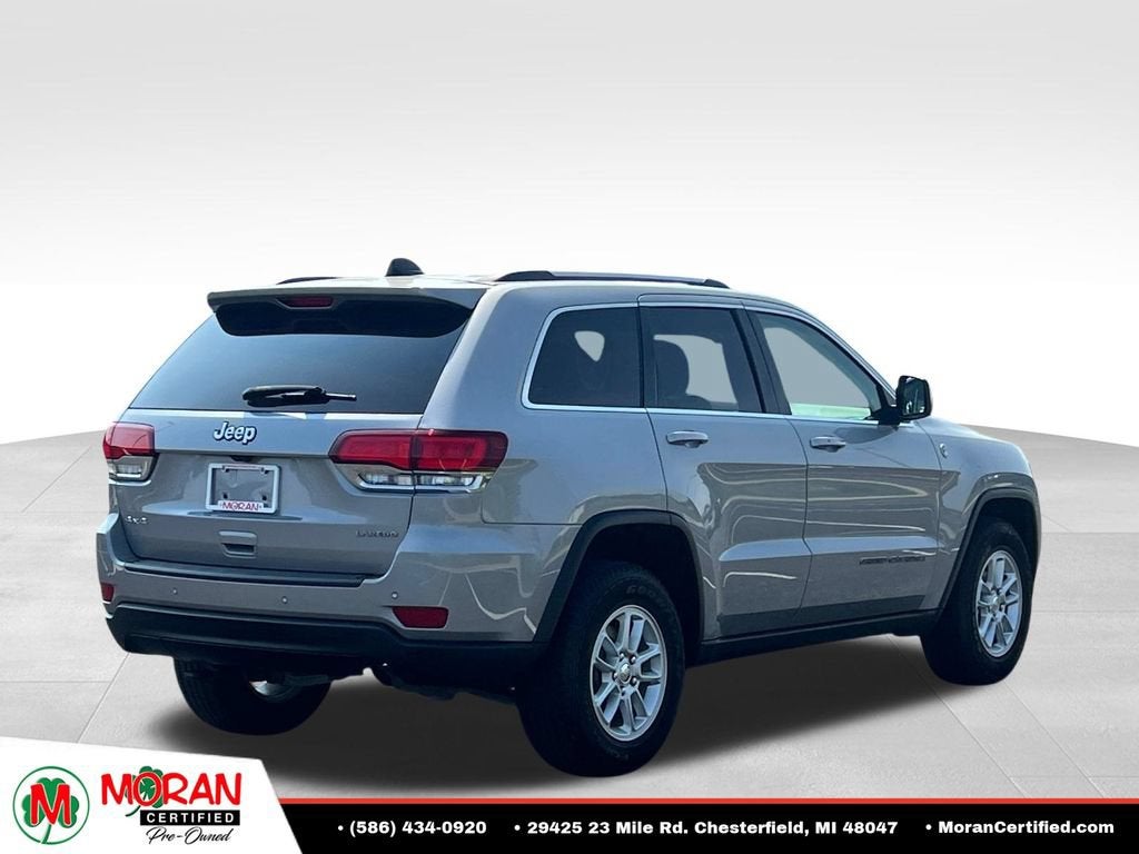 2020 Jeep Grand Cherokee Laredo E