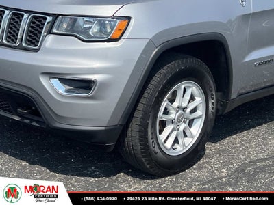 2020 Jeep Grand Cherokee Laredo E