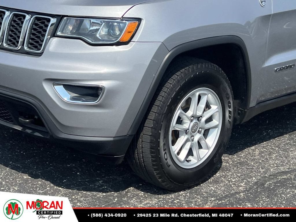 2020 Jeep Grand Cherokee Laredo E