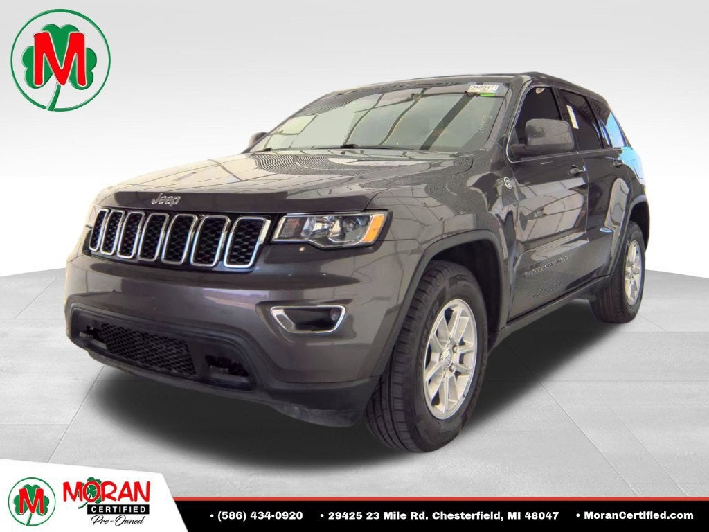 2020 Jeep Grand Cherokee Laredo E