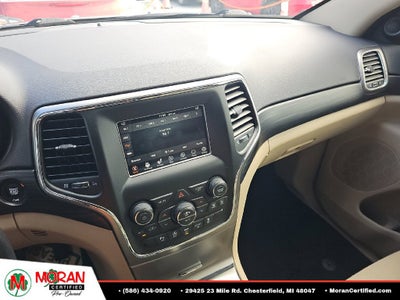 2020 Jeep Grand Cherokee Laredo E