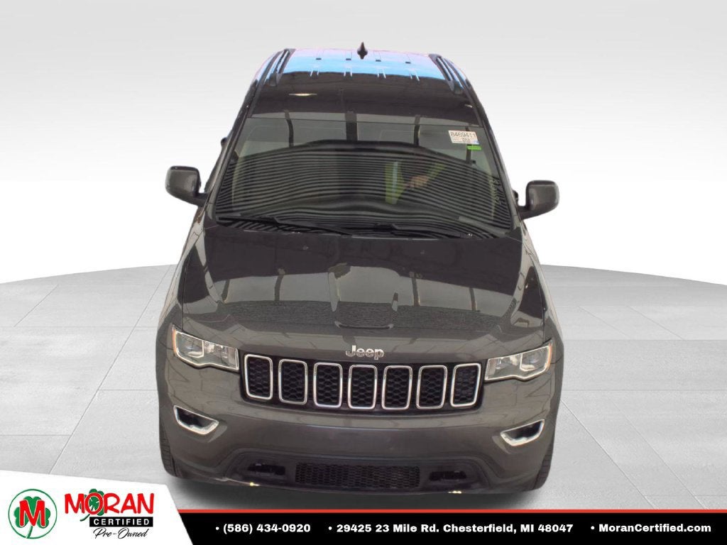 2020 Jeep Grand Cherokee Laredo E
