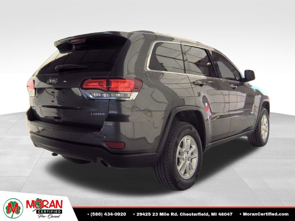 2020 Jeep Grand Cherokee Laredo E