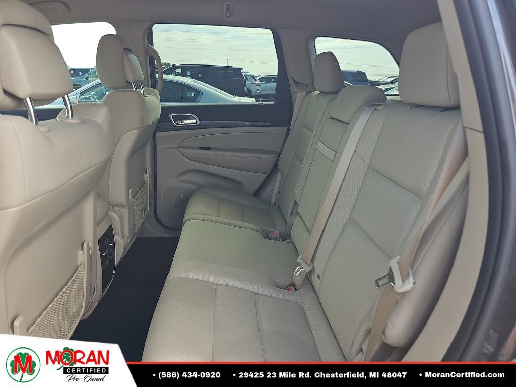 2020 Jeep Grand Cherokee Laredo E