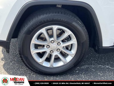 2021 Jeep Grand Cherokee Laredo E
